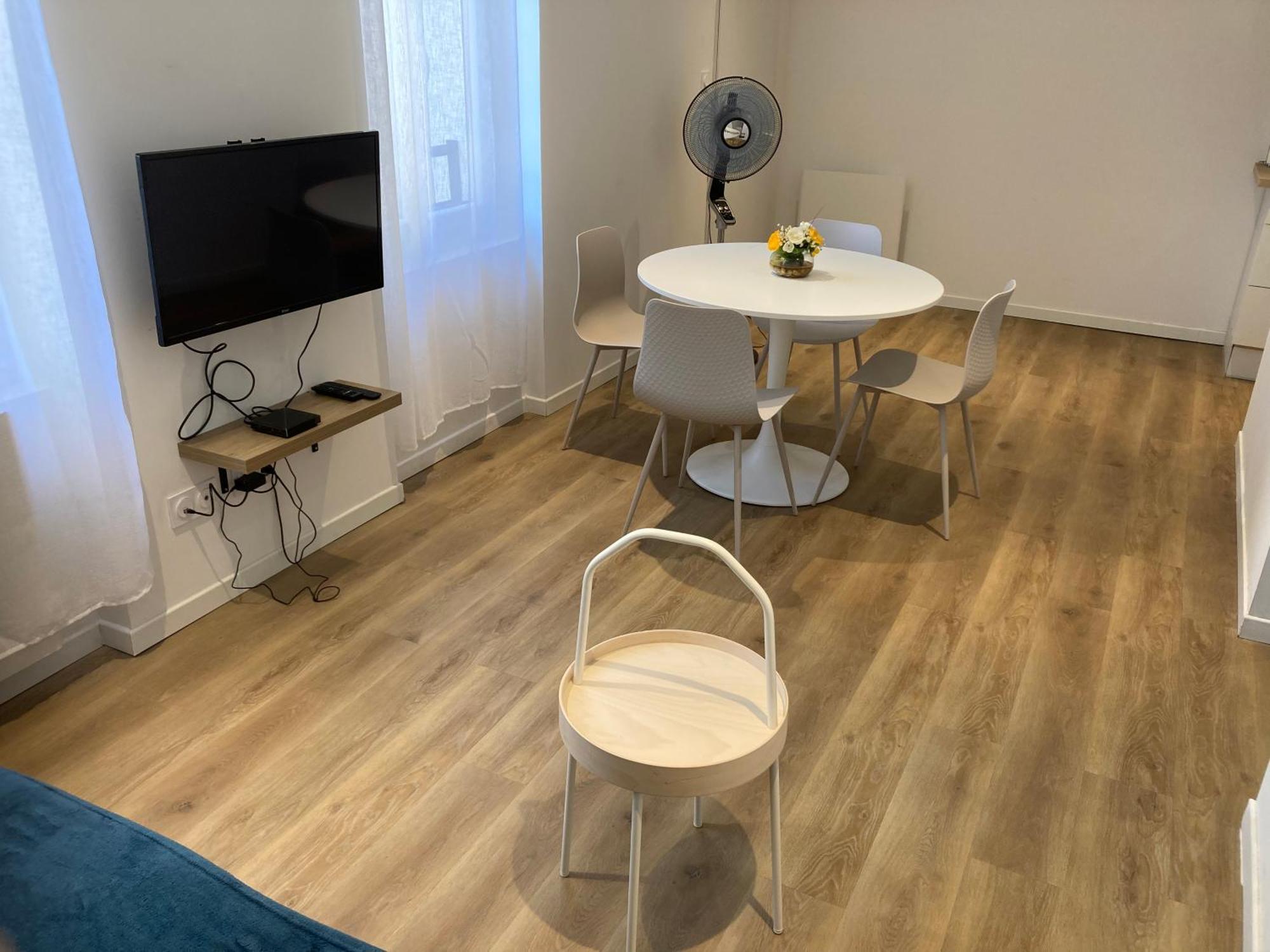 Premium Appart Albi Centre Exterior foto