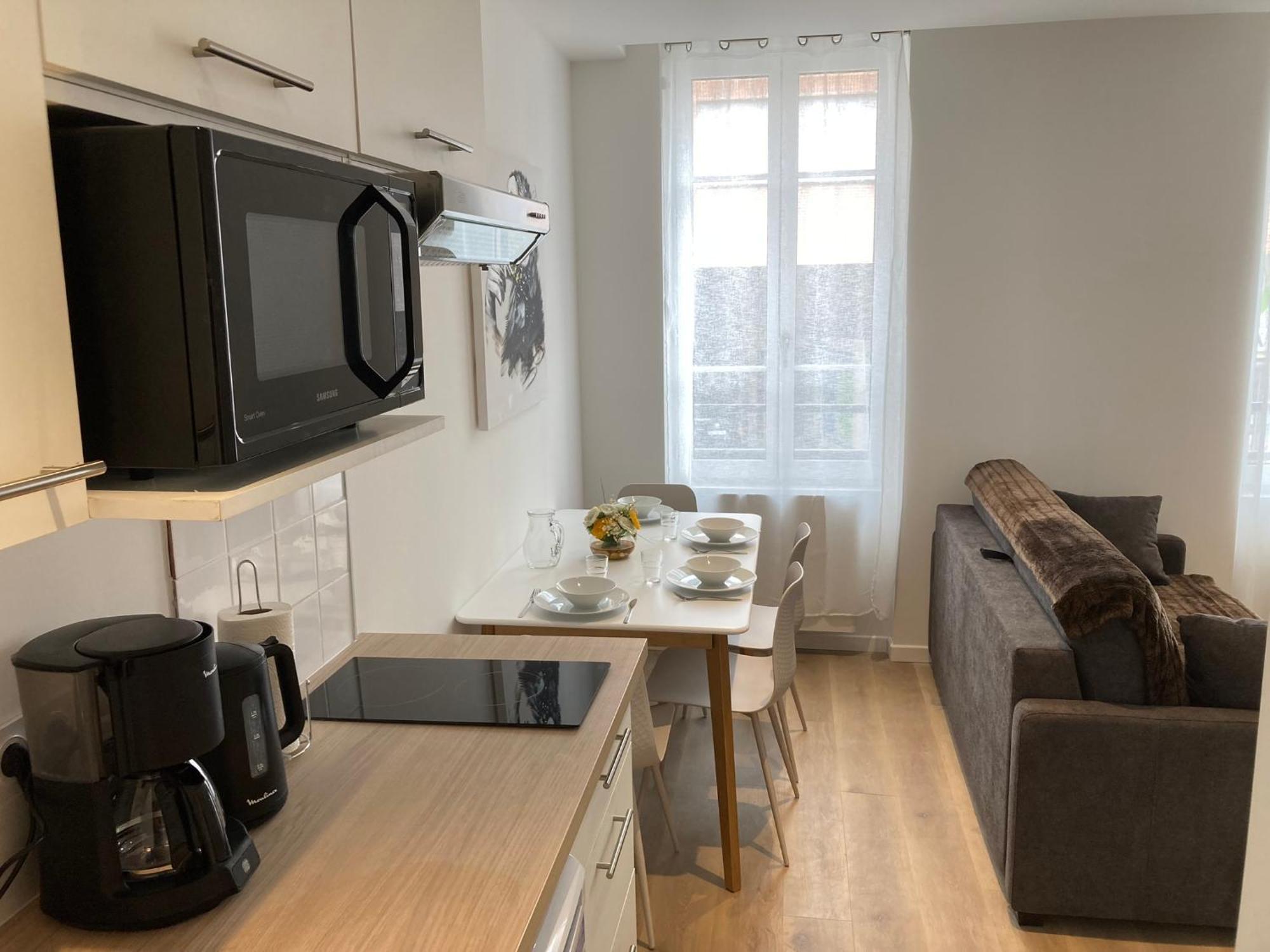Premium Appart Albi Centre Exterior foto