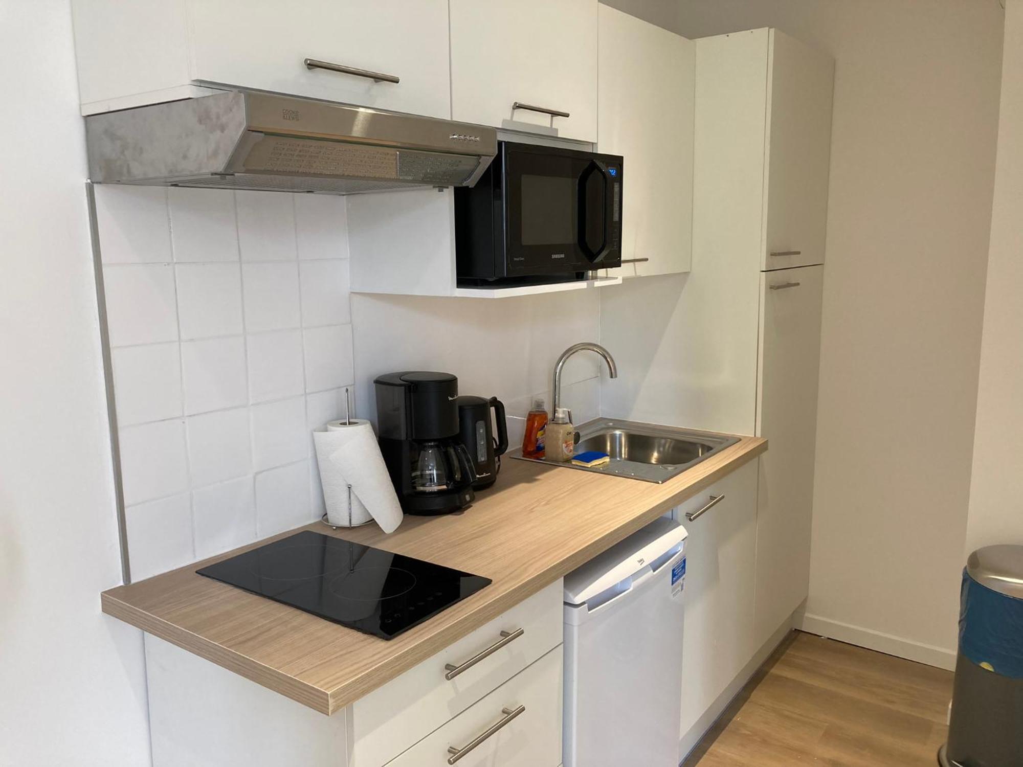 Premium Appart Albi Centre Exterior foto