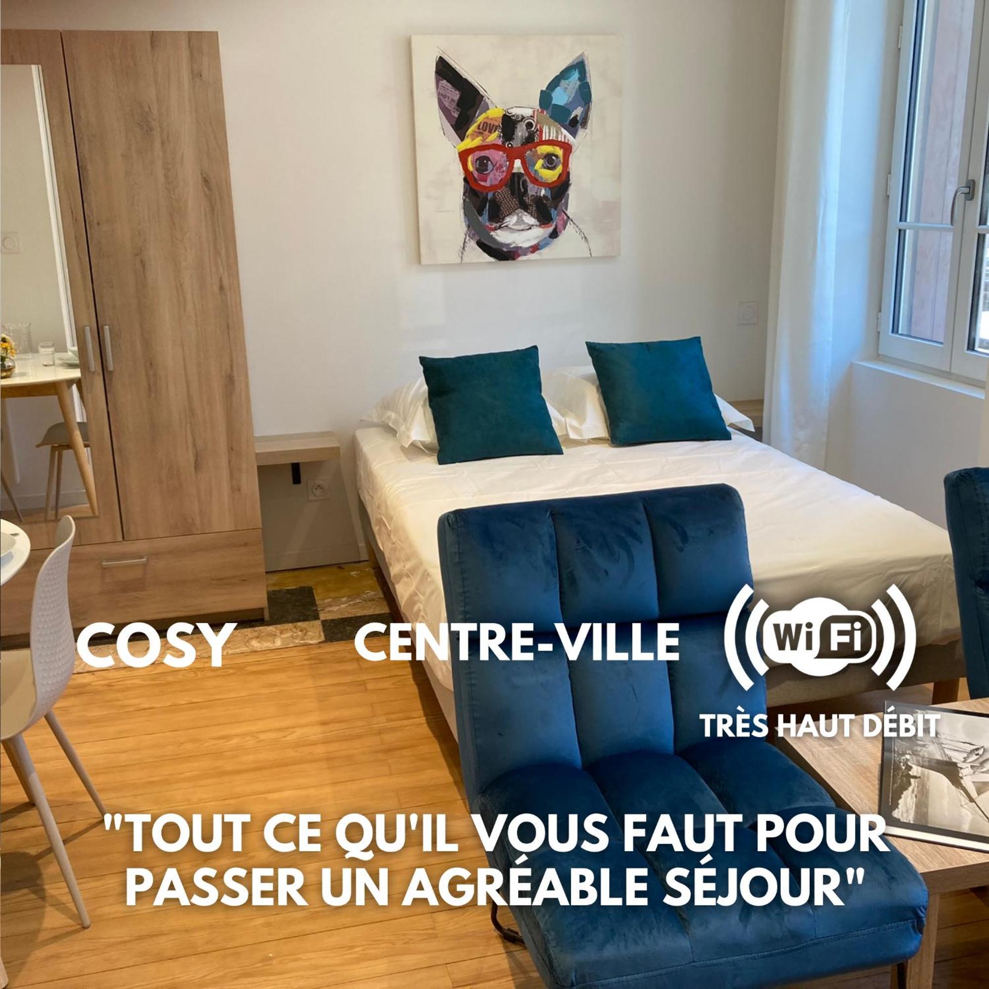 Premium Appart Albi Centre Exterior foto
