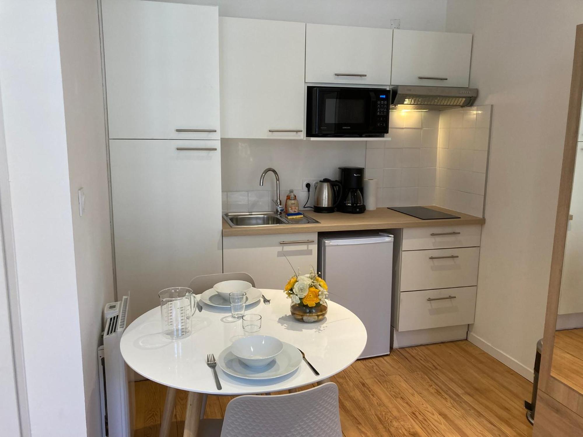 Premium Appart Albi Centre Exterior foto