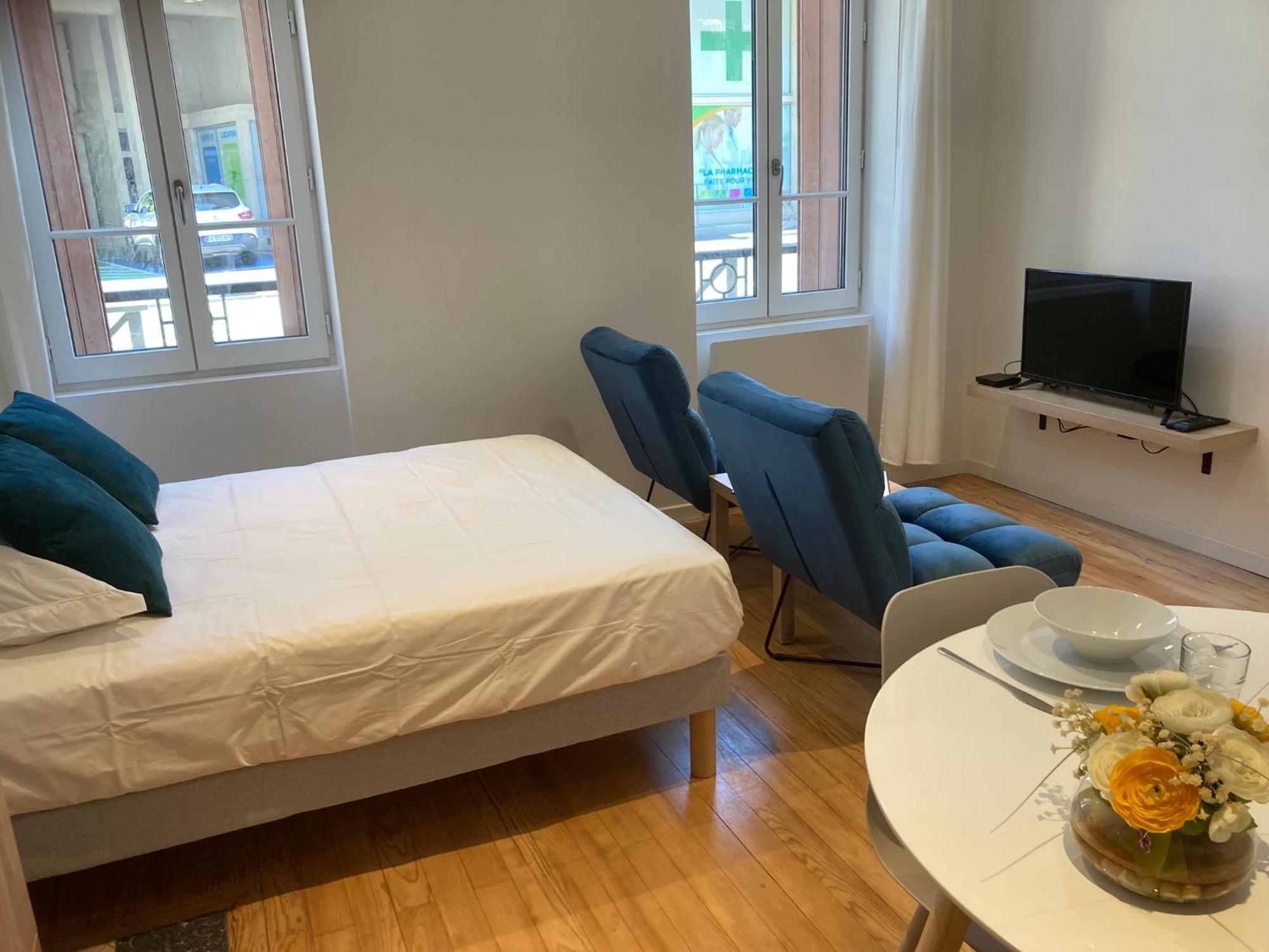 Premium Appart Albi Centre Exterior foto