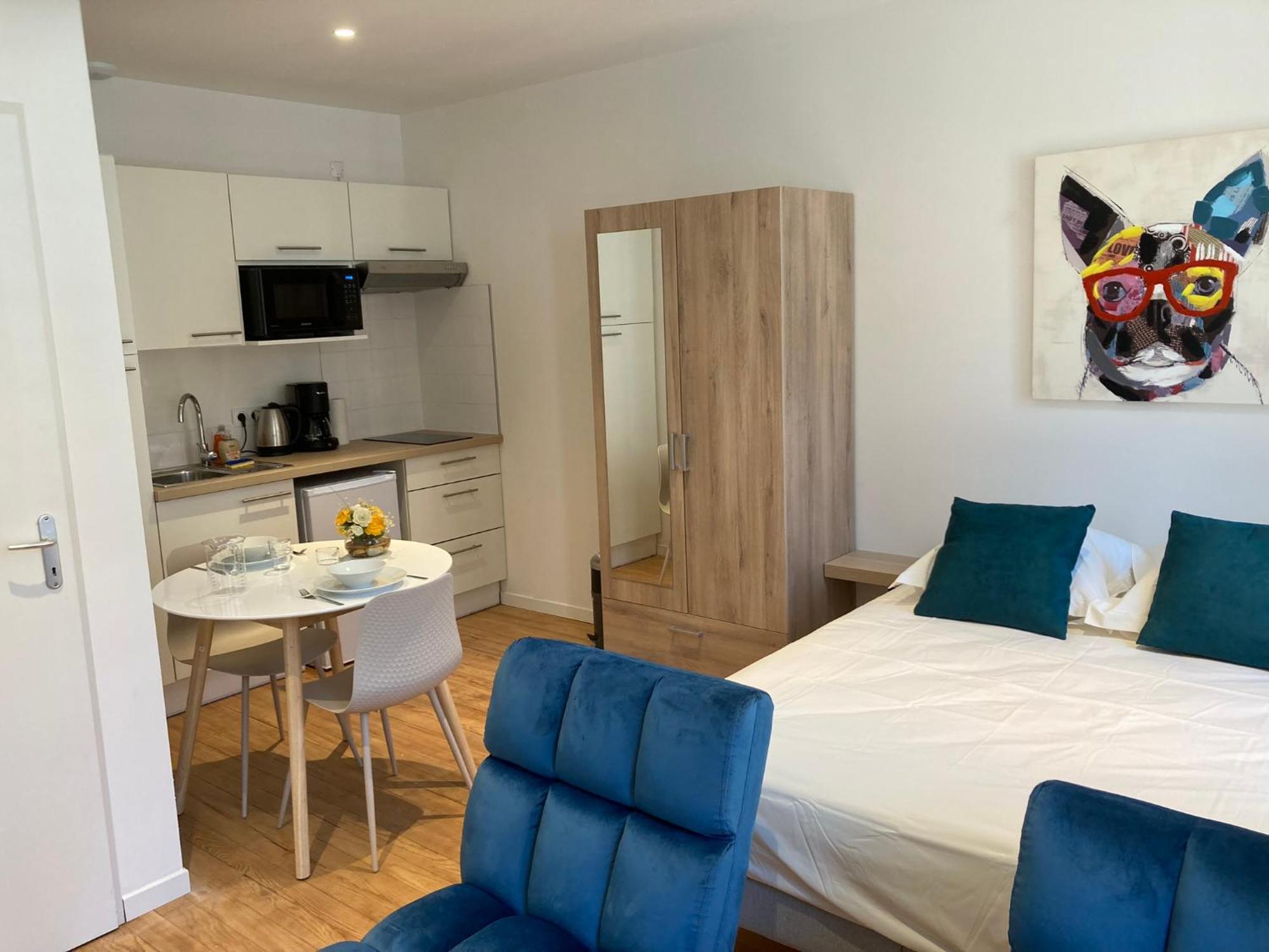 Premium Appart Albi Centre Exterior foto