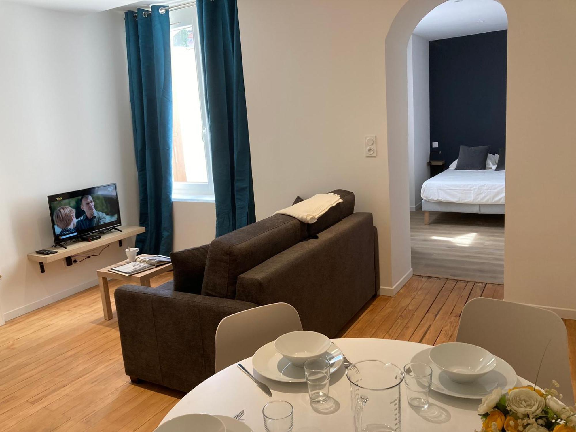 Premium Appart Albi Centre Exterior foto