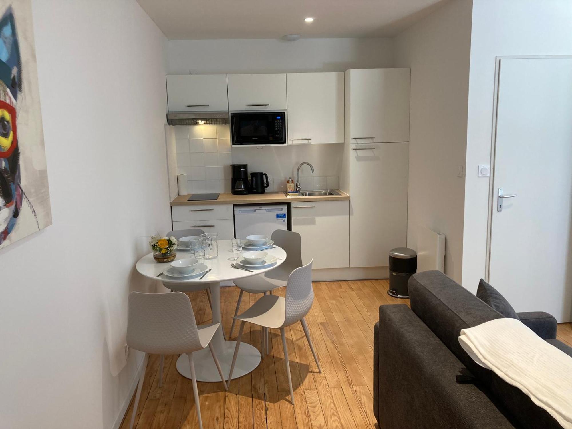Premium Appart Albi Centre Exterior foto