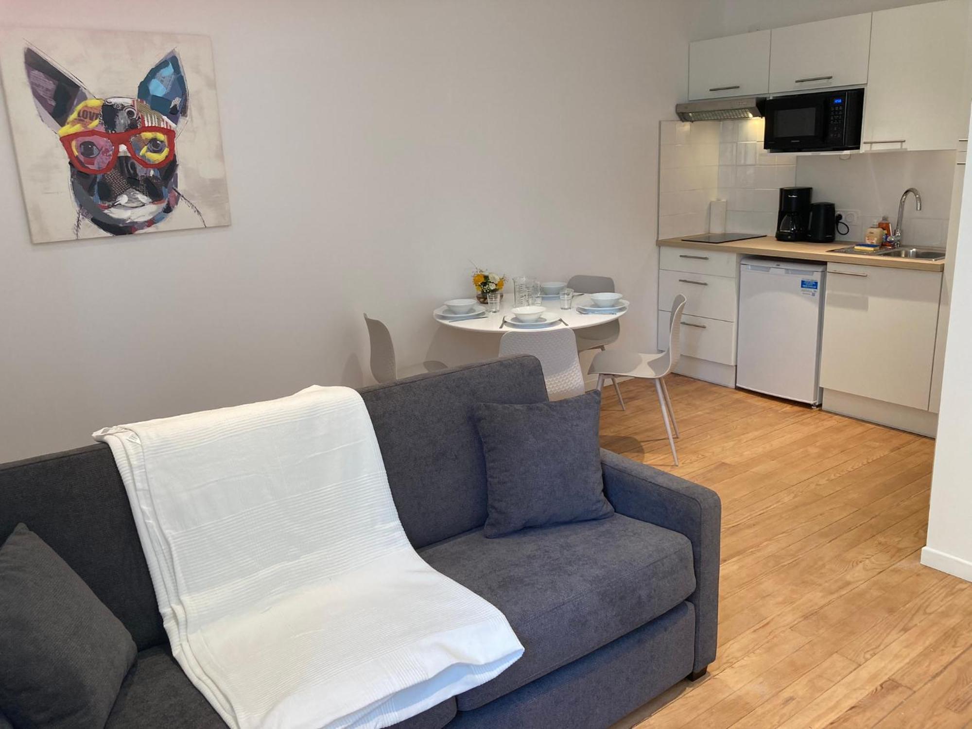 Premium Appart Albi Centre Exterior foto