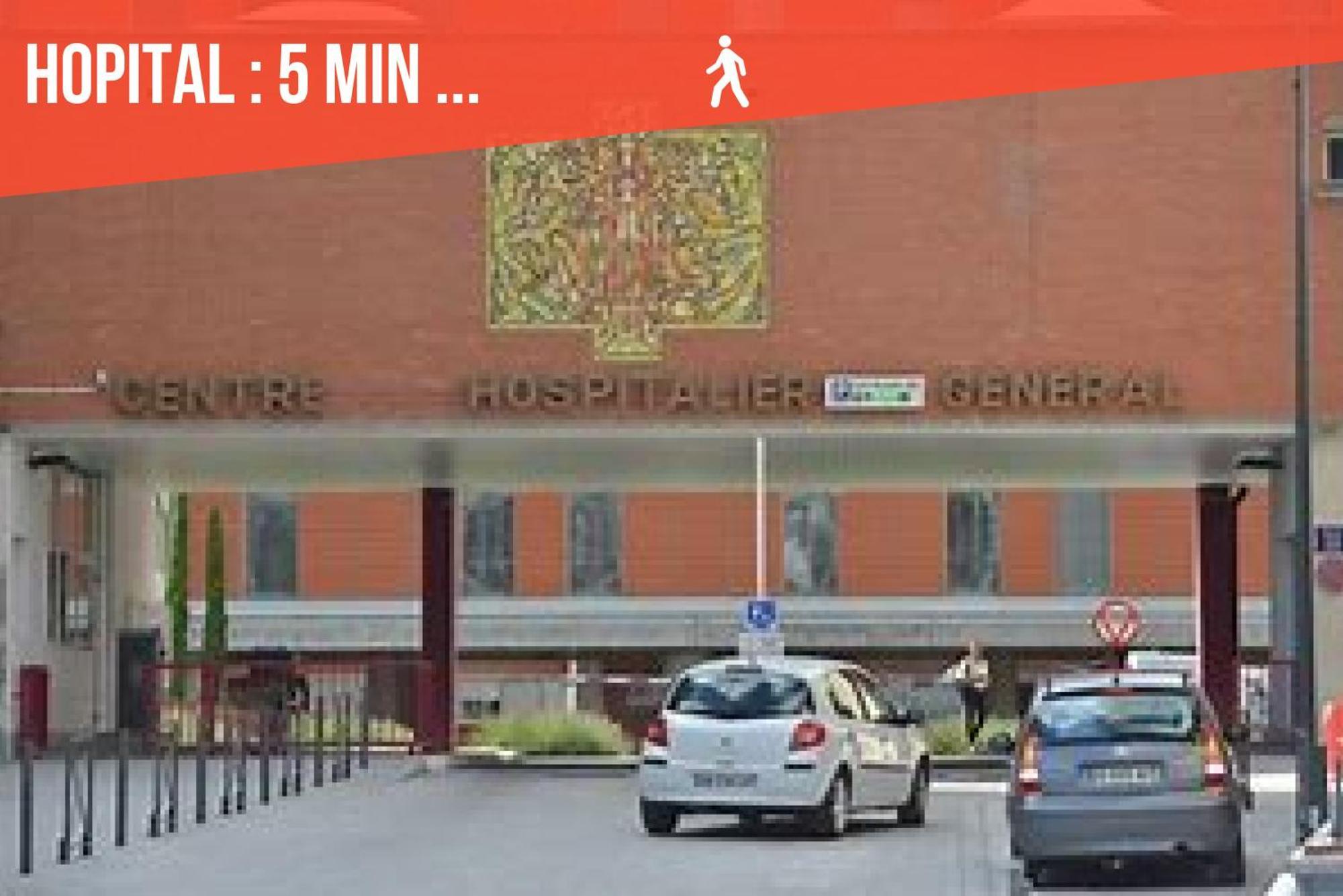 Premium Appart Albi Centre Exterior foto