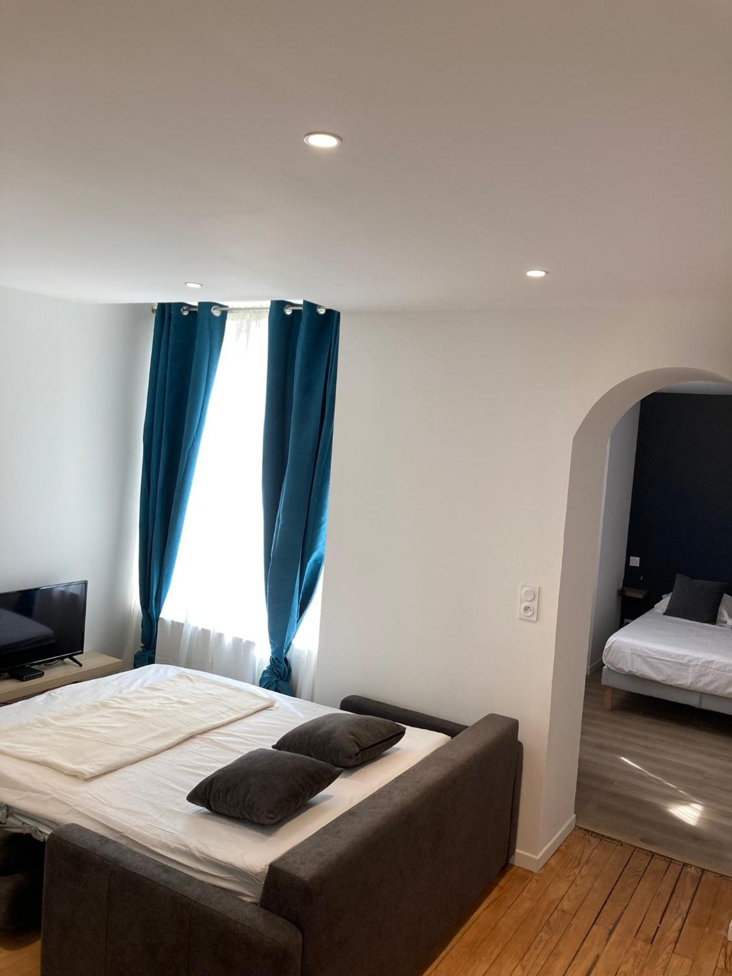 Premium Appart Albi Centre Exterior foto