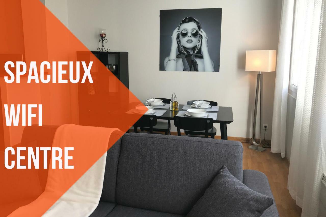 Premium Appart Albi Centre Exterior foto