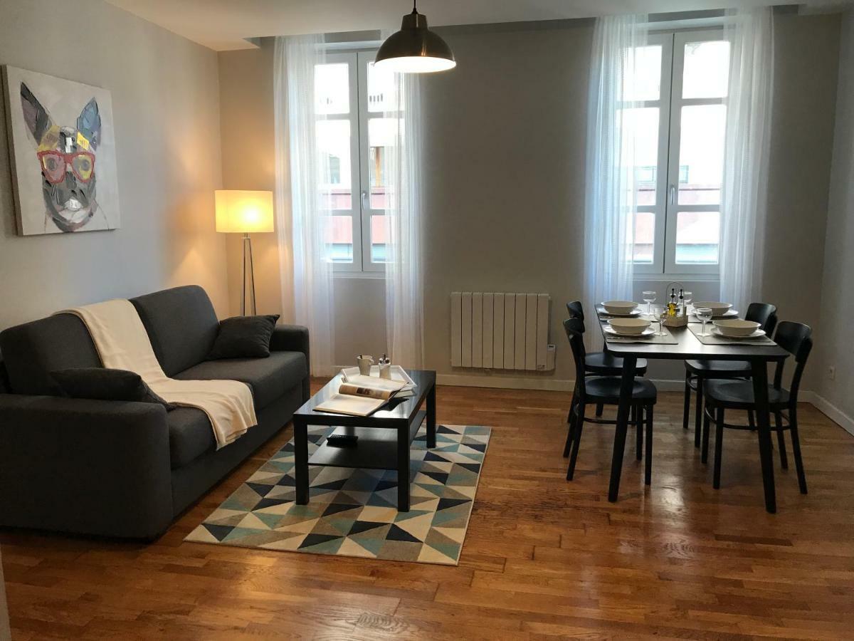 Premium Appart Albi Centre Exterior foto
