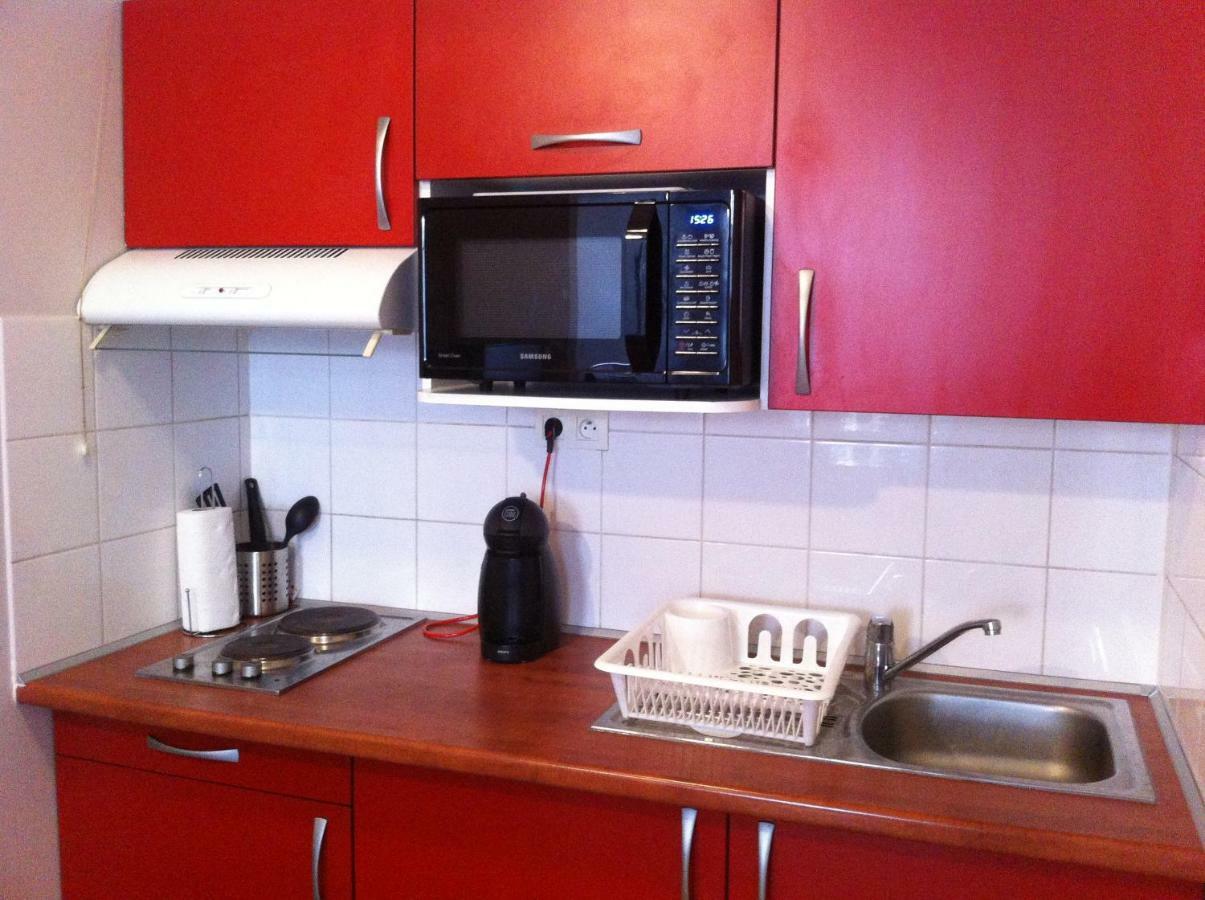 Premium Appart Albi Centre Exterior foto