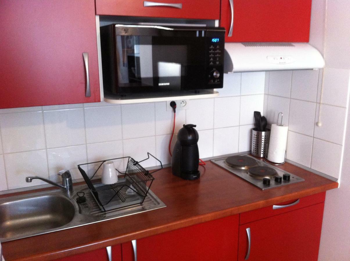 Premium Appart Albi Centre Exterior foto