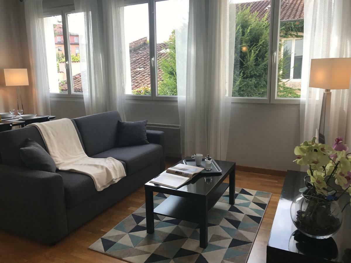 Premium Appart Albi Centre Exterior foto