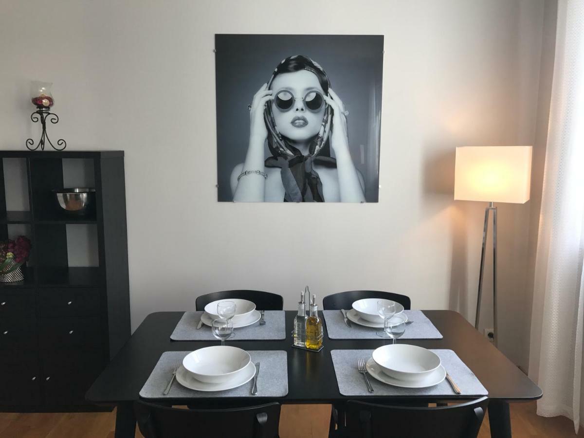 Premium Appart Albi Centre Exterior foto