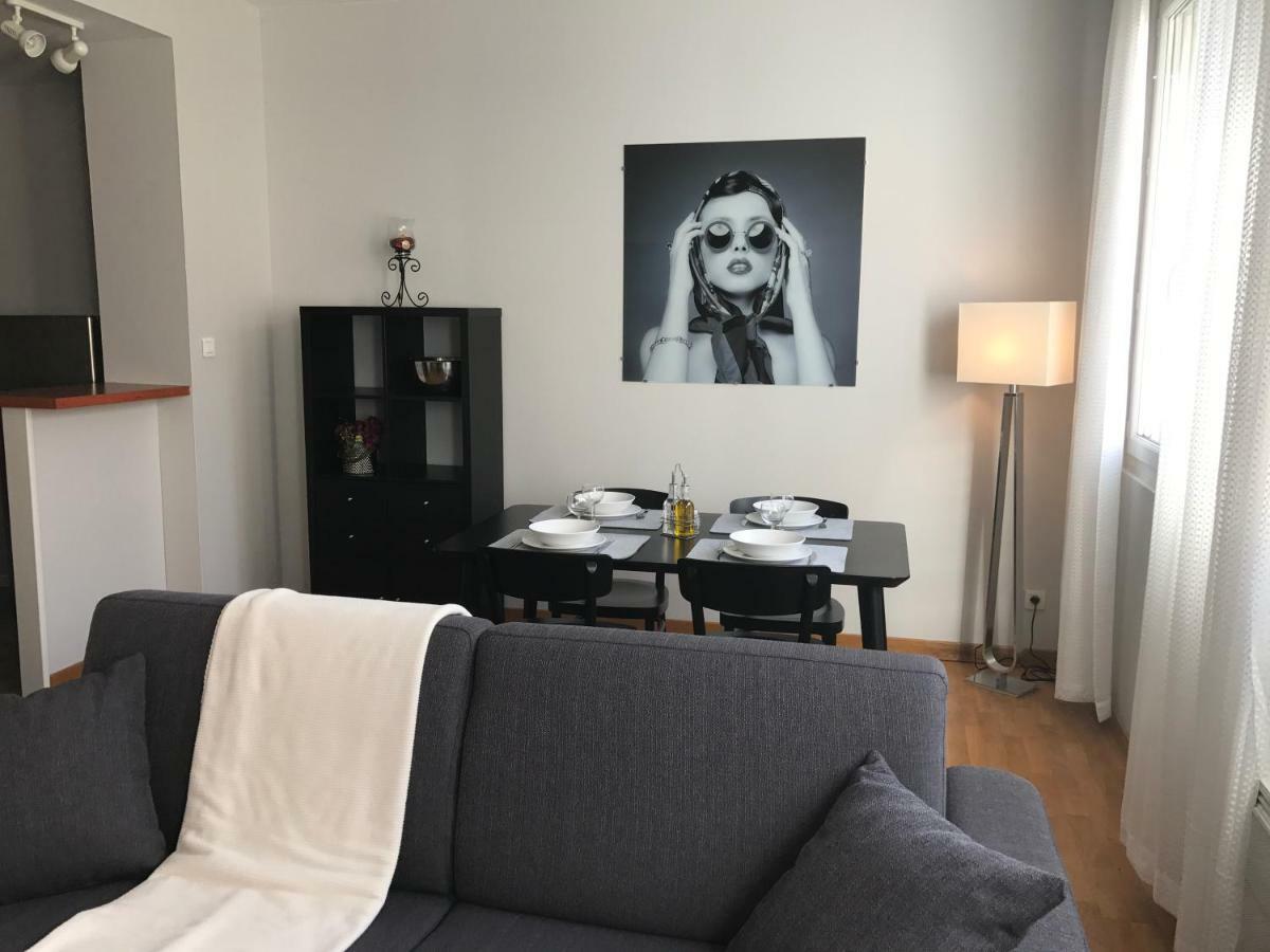 Premium Appart Albi Centre Exterior foto