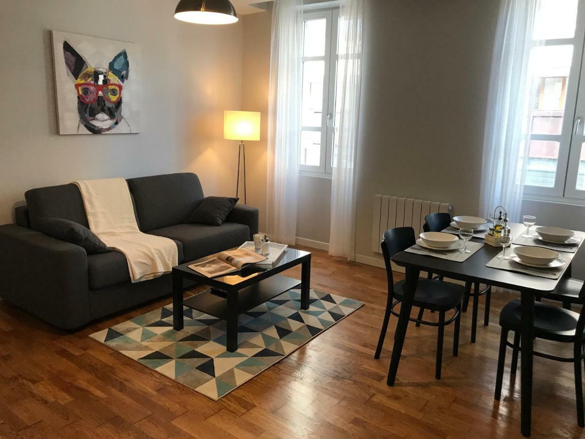 Premium Appart Albi Centre Exterior foto