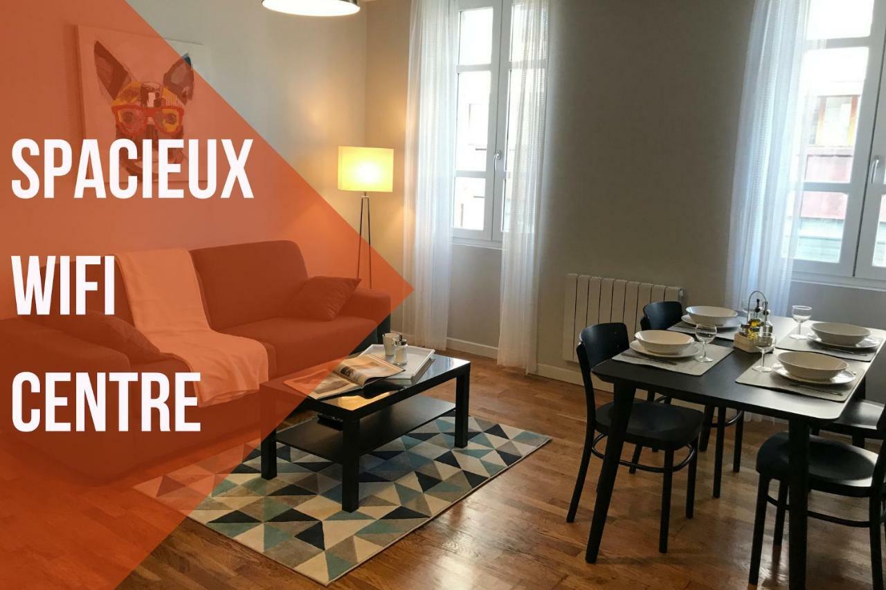Premium Appart Albi Centre Exterior foto