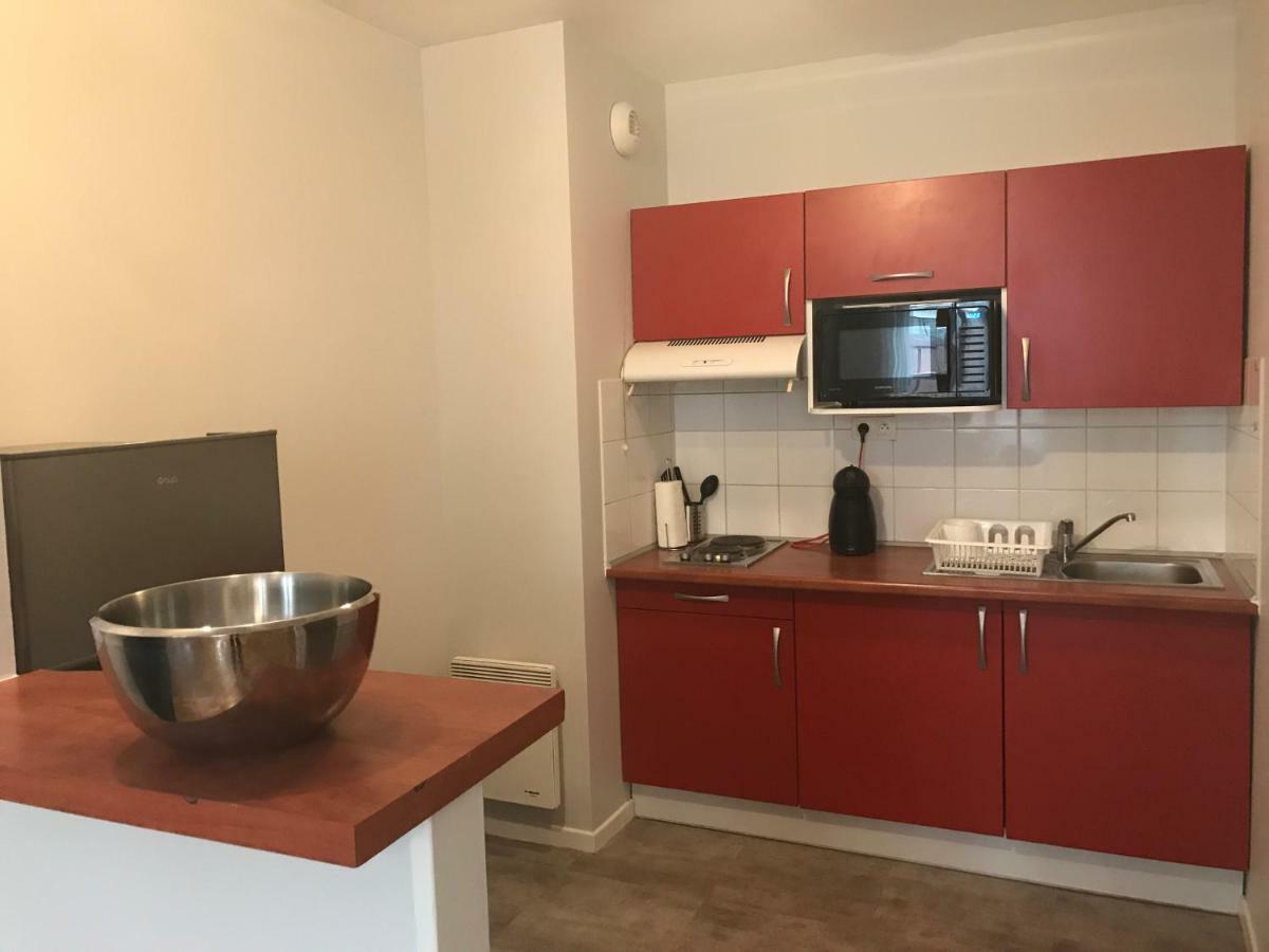 Premium Appart Albi Centre Exterior foto